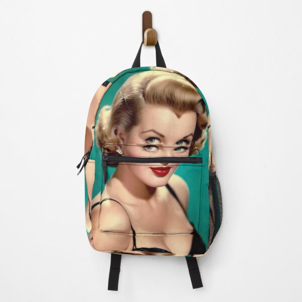 Item preview, Cinema - Retro Beauty Icon, 1950s Bombshell Portrait designed and sold by Beat-It.