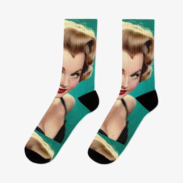 Item preview, Cinema - Retro Beauty Icon, 1950s Bombshell Portrait designed and sold by Beat-It.