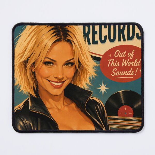 Item preview, Holly's Records designed and sold by Moviebuff91.