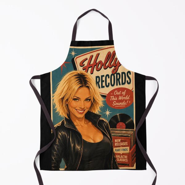 Item preview, Holly's Records designed and sold by Moviebuff91.