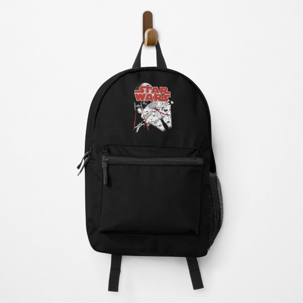 Item preview, Star Wars Millennium Falcon Space Battle Red designed and sold by cubomtumeshop.