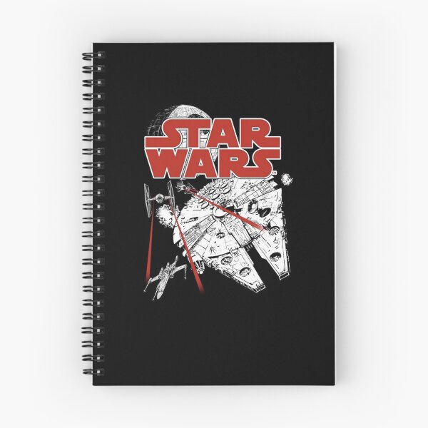 Item preview, Star Wars Millennium Falcon Space Battle Red designed and sold by cubomtumeshop.