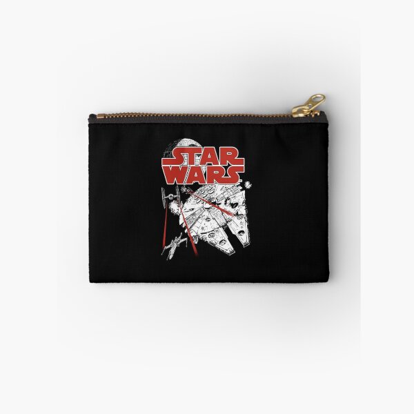 Item preview, Star Wars Millennium Falcon Space Battle Red designed and sold by cubomtumeshop.
