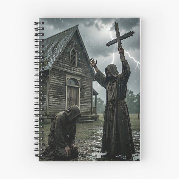 Item preview, Prophets of Doom in the Post-Apocalypse designed and sold by VoidVeilStudio.