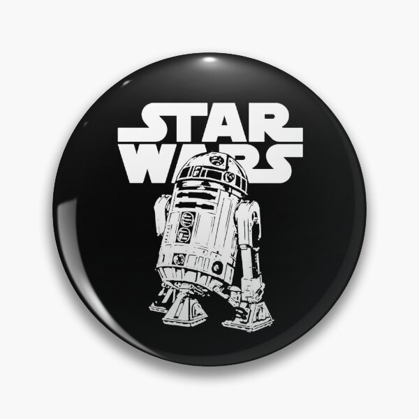Item preview, Star Wars R2-D2 Droid Classic Graphic designed and sold by cubomtumeshop.