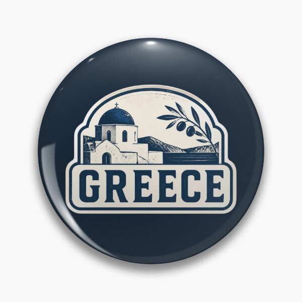 Item preview, Greece designed and sold by GoodOldVintage.