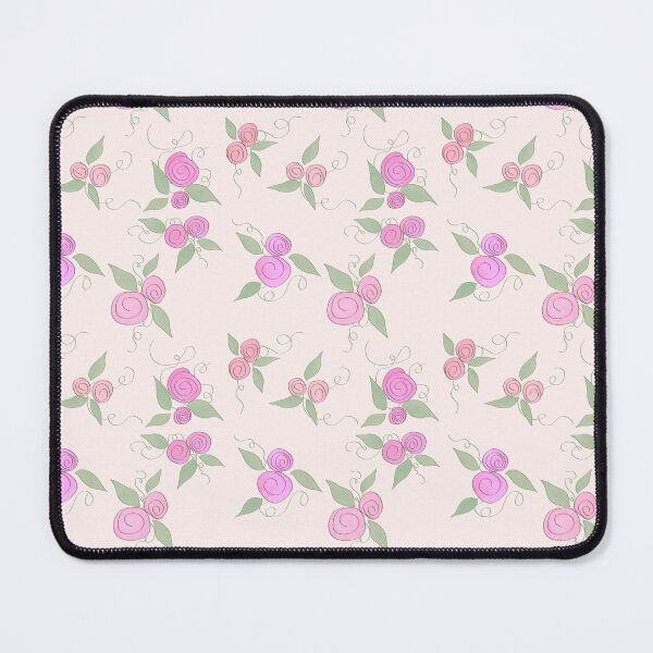 Item preview, Sweet and Simple Retro Roses  designed and sold by JaygiesDesign.