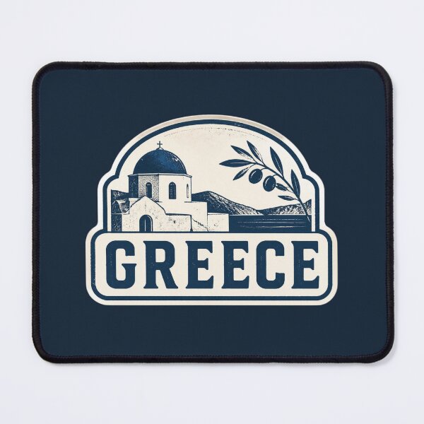 Item preview, Greece designed and sold by GoodOldVintage.