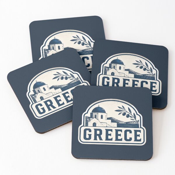 Item preview, Greece designed and sold by GoodOldVintage.