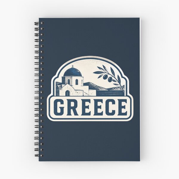 Item preview, Greece designed and sold by GoodOldVintage.