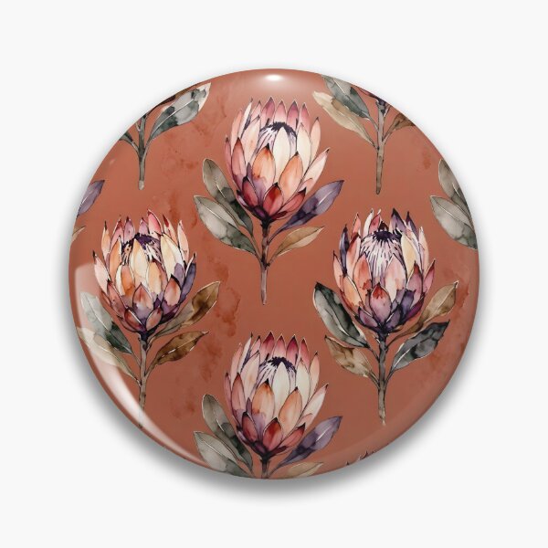 Item preview, Protea Flower  designed and sold by GraphicsClub.
