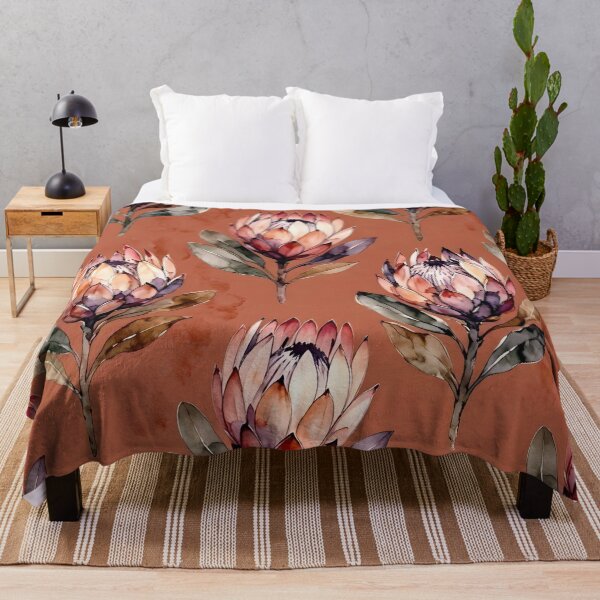 Item preview, Protea Flower  designed and sold by GraphicsClub.