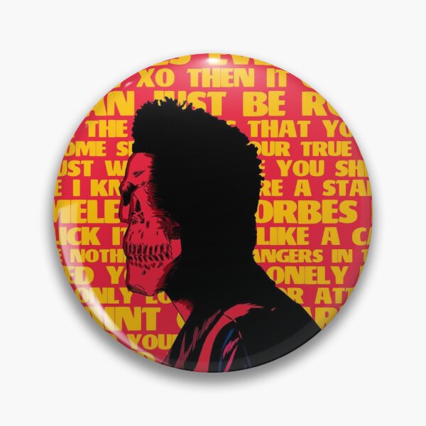 Item preview, The Weeknd – Starboy designed and sold by Go X Art.