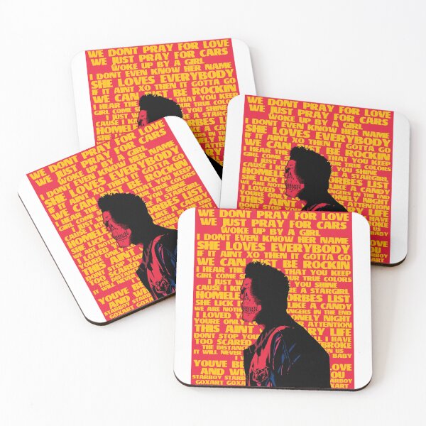 Item preview, The Weeknd – Starboy designed and sold by Go X Art.