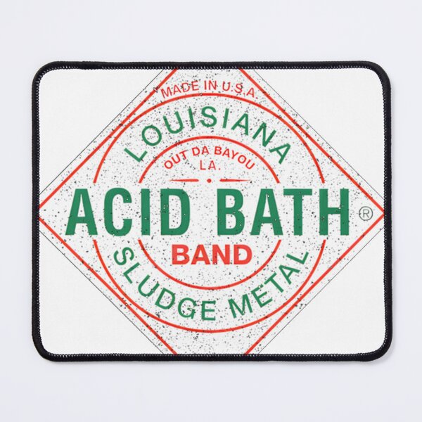 Item preview, Acid Bath designed and sold by Arsonist-rabbit.