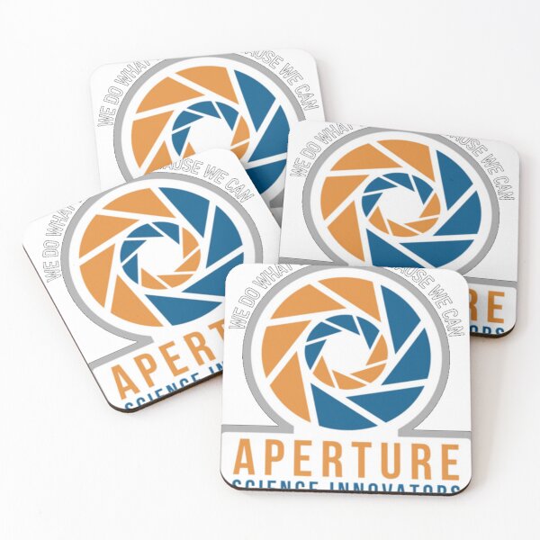 Item preview, Aperture Science Innovators designed and sold by Rehw95.
