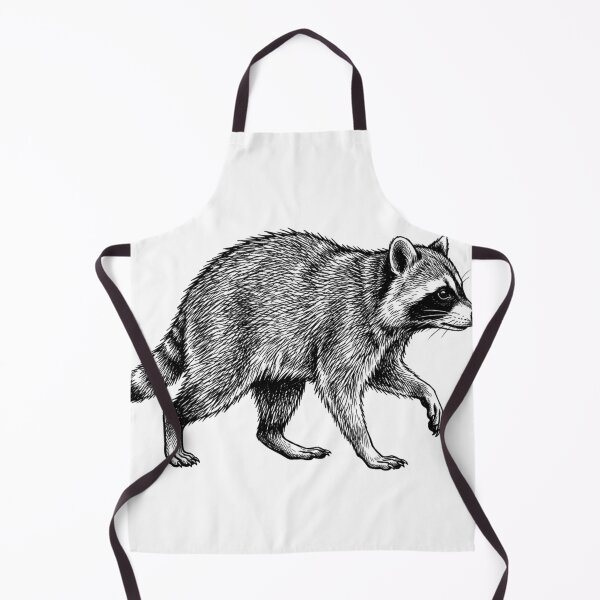 Item preview, Jimothy Viral Raccoon, Funny Trash Panda Wildlife, Retro Animal Lover designed and sold by Charonde.