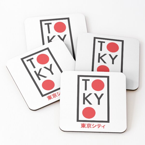 Artikelvorschau, Tokyo entworfen und verkauft von BrownHorse90s.