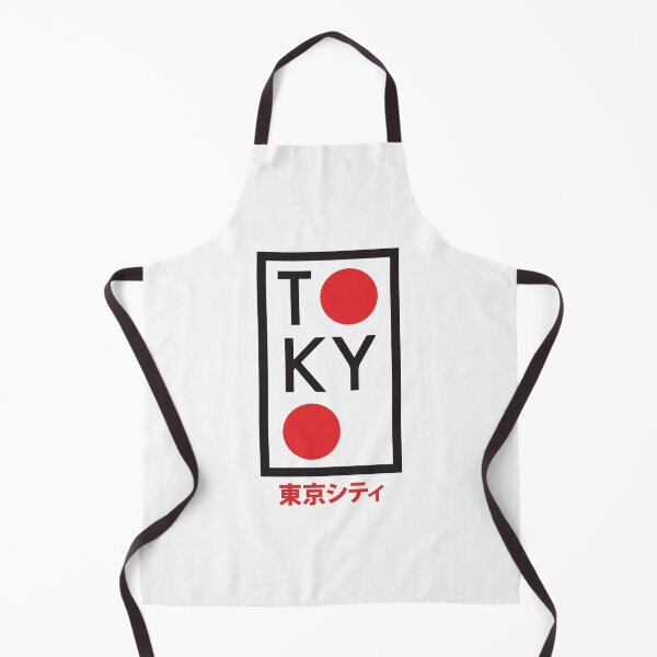 Artikelvorschau, Tokyo entworfen und verkauft von BrownHorse90s.