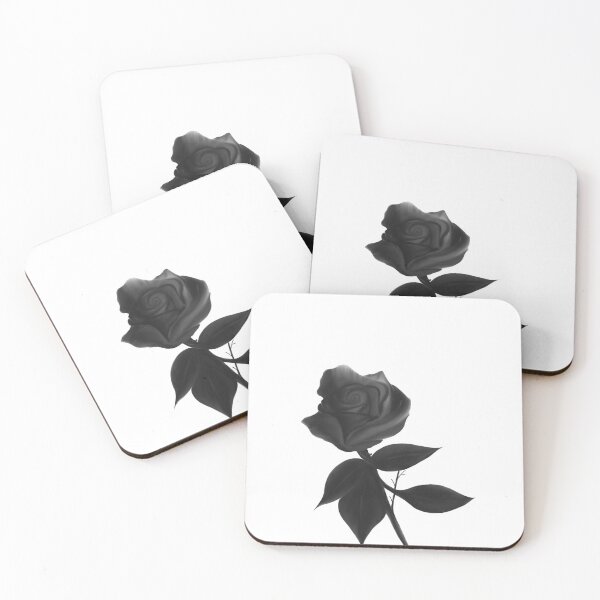 Item preview, Black Rose designed and sold by KCraneArt.