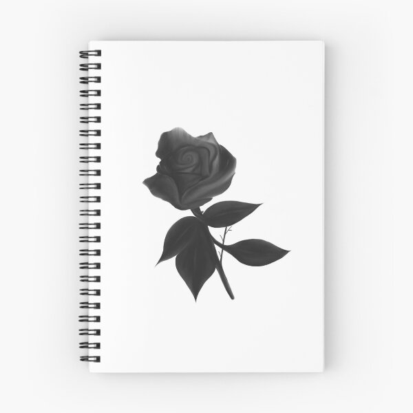 Item preview, Black Rose designed and sold by KCraneArt.