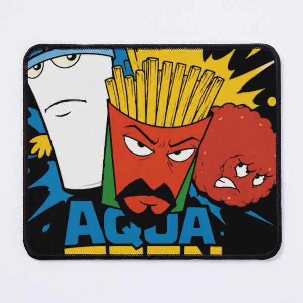 Item preview, Aqua Teen Hunger Force Retro Design designed and sold by Lionessty.
