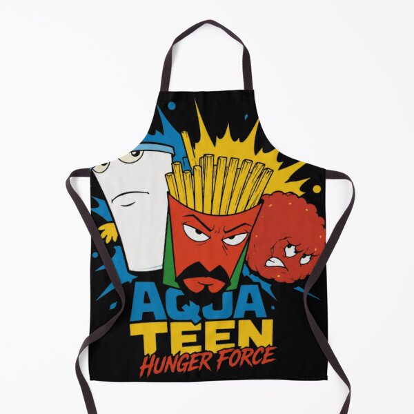Item preview, Aqua Teen Hunger Force Retro Design designed and sold by Lionessty.