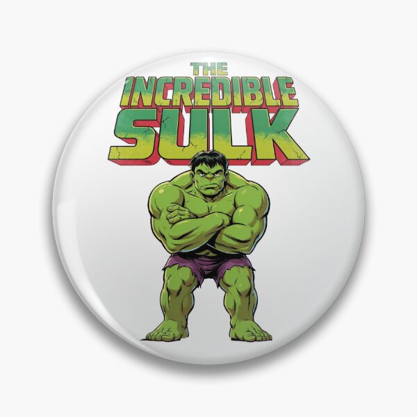 Item preview, The Incredible Sulk – Grumpy Green Giant Parody designed and sold by onlin3boutiqu3.