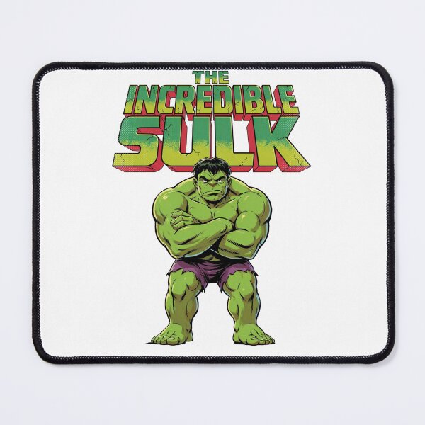 Item preview, The Incredible Sulk – Grumpy Green Giant Parody designed and sold by onlin3boutiqu3.