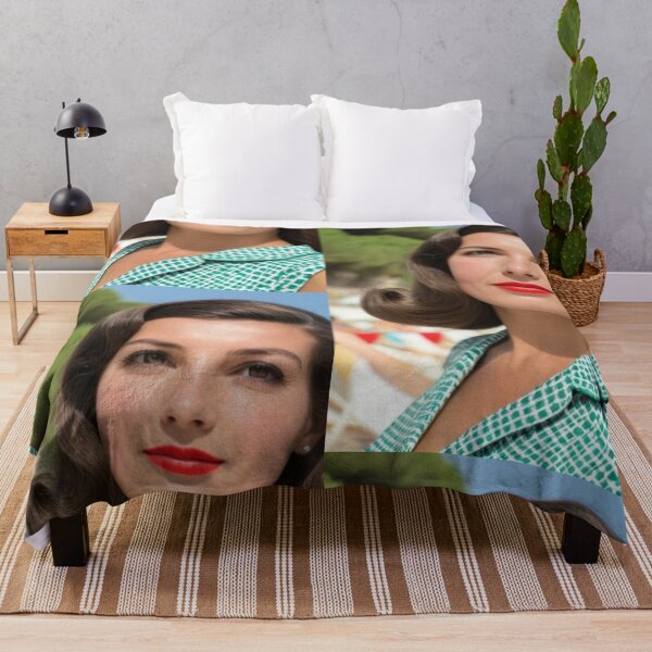 Item preview, Cinema - Retro Style Woman, Evocation of the French Riviera designed and sold by Beat-It.