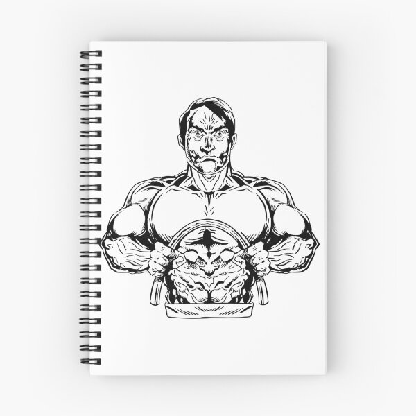 Item preview, Champion Bodybuilder Strongman Belt Hardcore Gym Line Art designed and sold by Hilal-Studio.
