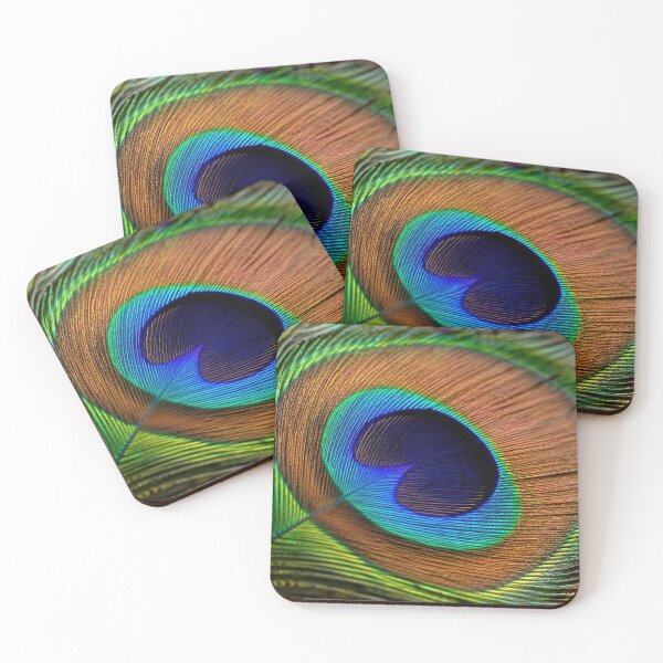 Item preview, The Peacock's Gaze designed and sold by cryolith7454.