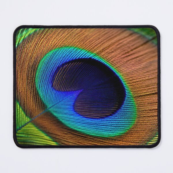 Item preview, The Peacock's Gaze designed and sold by cryolith7454.