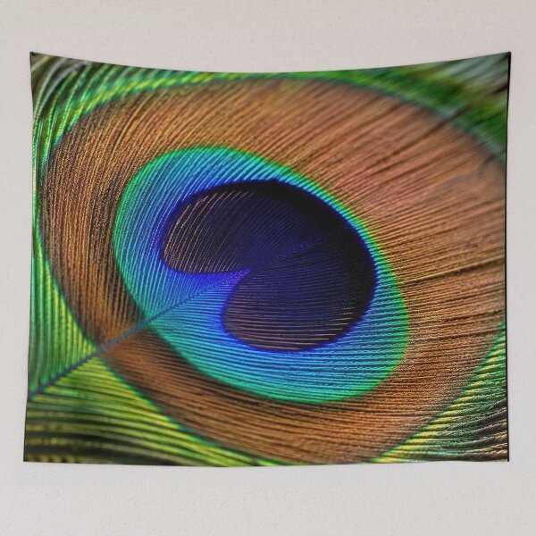 Item preview, The Peacock's Gaze designed and sold by cryolith7454.