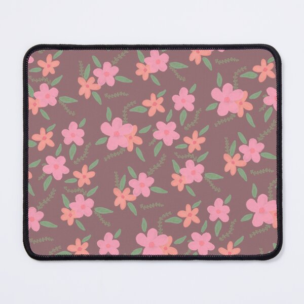 Item preview, Pink and Orange Floral designed and sold by JaygiesDesign.