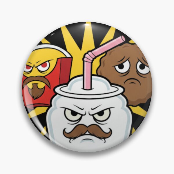 Item preview, Aqua Teen Hunger Force designed and sold by Rehw95.
