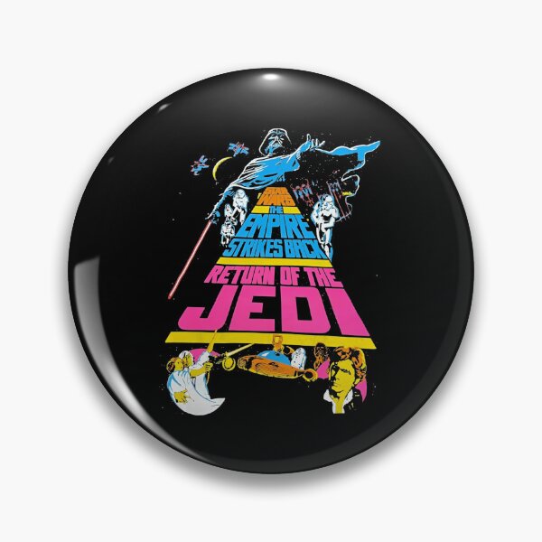 Item preview, Star Wars Original Trilogy Retro Poster Art designed and sold by cubomtumeshop.