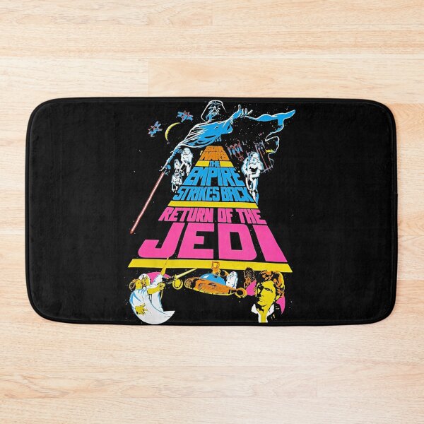 Item preview, Star Wars Original Trilogy Retro Poster Art designed and sold by cubomtumeshop.