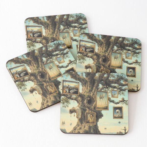 Item preview, Dali Tree designed and sold by Blue  Robin.