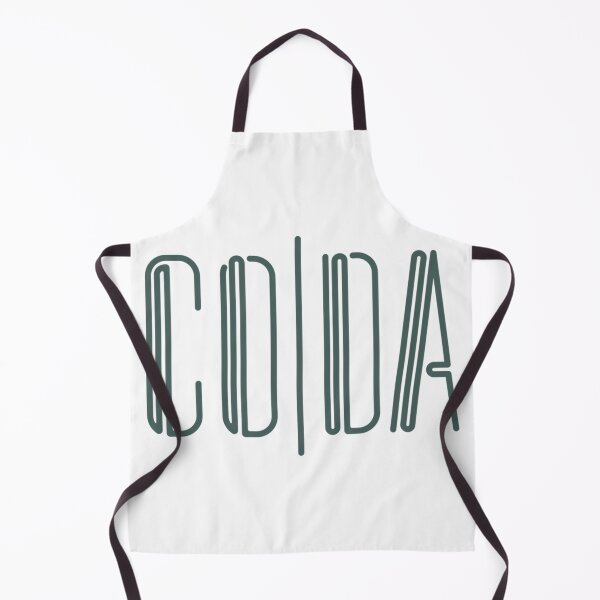 Item preview, Coda designed and sold by Aldea-RObert.