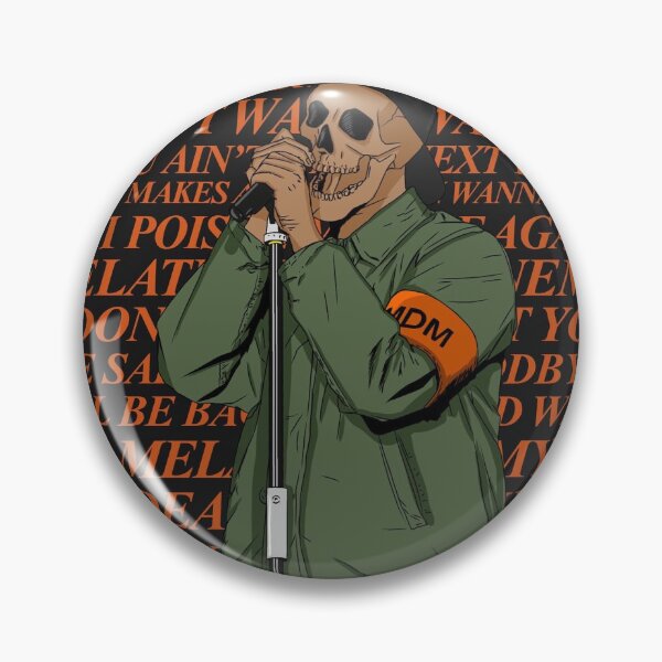 Item preview, The Weeknd – My Dear Melancholy designed and sold by Go X Art.