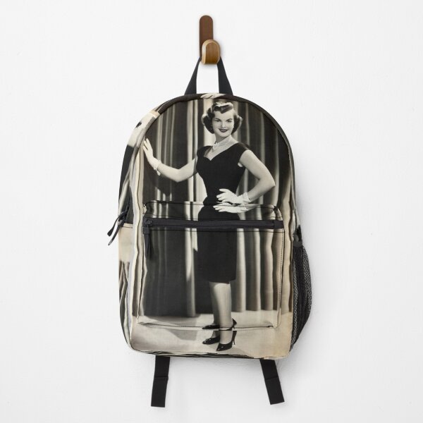 Item preview, Cinema - Sophisticated Woman, Vintage Black and White Portrait designed and sold by Beat-It.
