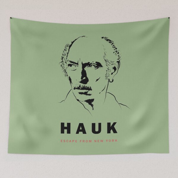 Item preview, Lee Van Cleef Shirt | Hauk Escape from New York T-Shirt | John Carpenter Movie Tee designed and sold by FULLER FACTORY.