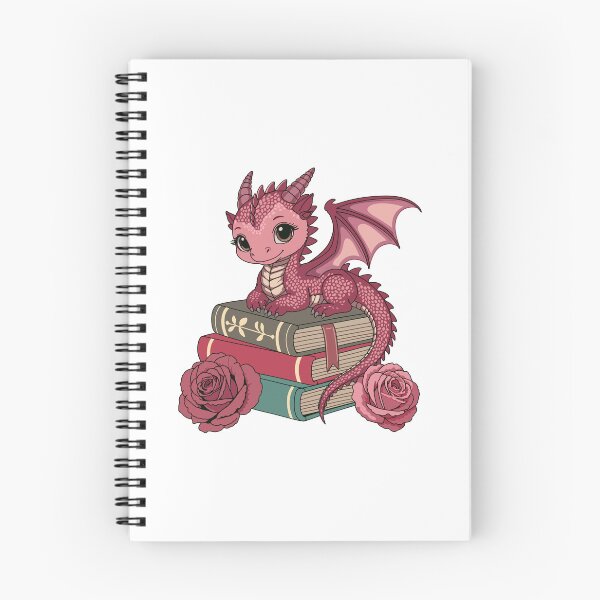 Item preview, Pink baby dragon designed and sold by GizziArt.