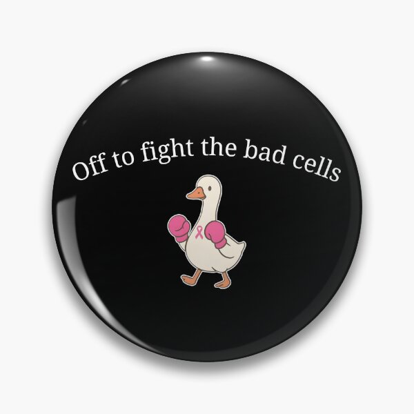 Item preview, Off To Fight The Bad Cells designed and sold by Muslims_place.