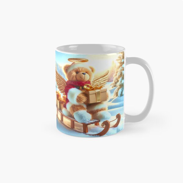 Item preview, Christmas 2 designs - Bears with gift - Sleigh designed and sold by Segasprojects.
