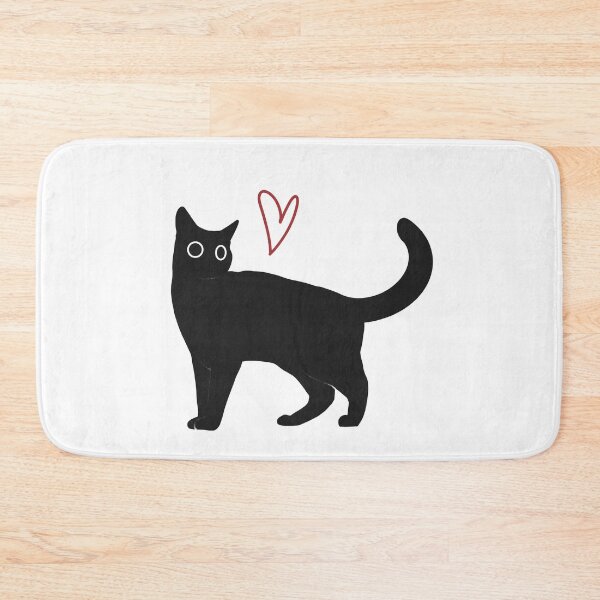 Item preview, Black Cat designed and sold by L-monade.