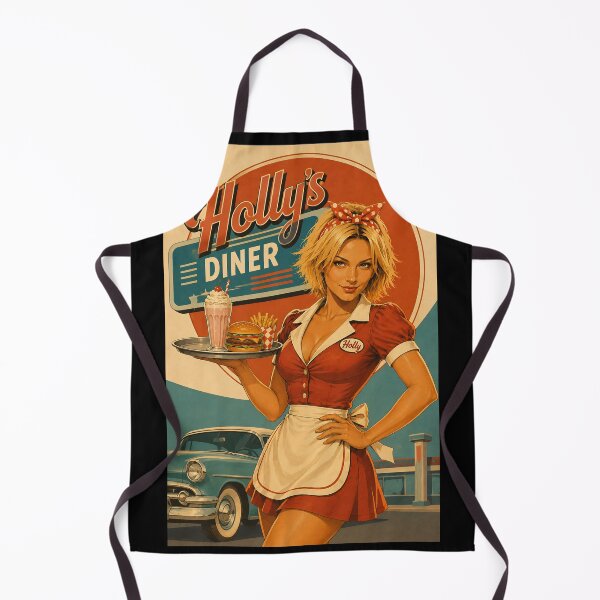 Item preview, Holly's Diner designed and sold by Moviebuff91.
