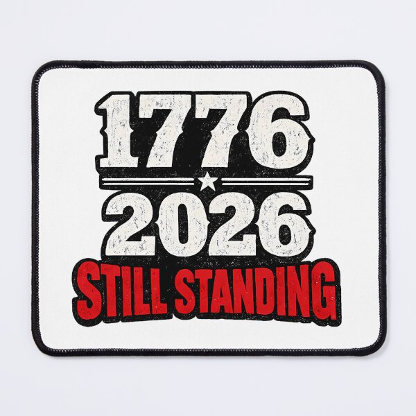Item preview, 1776 To 2026 Still Standing Shirt | America 250th Anniversary Tee | Patriotic USA Gift | Semiquincentennial Shirt designed and sold by Gremlin Hours.
