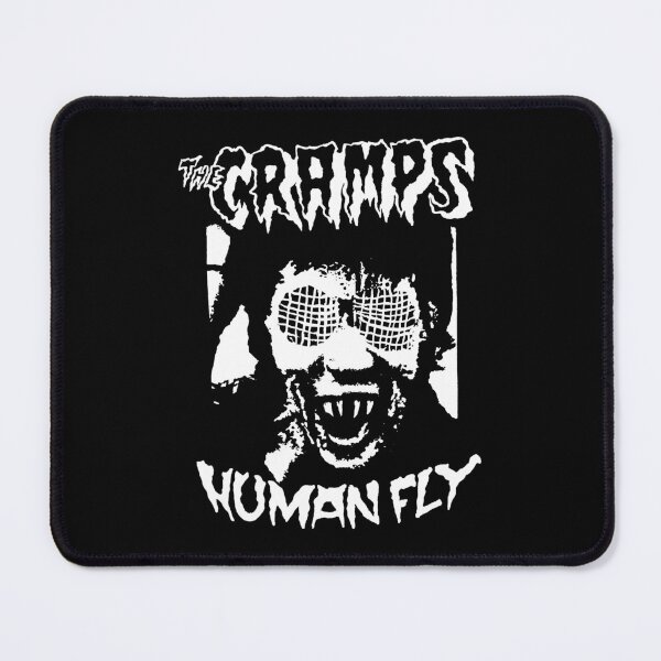 Item preview, The Cramps Human Fly designed and sold by DonaldBlount26.
